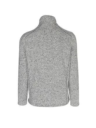 MERU | Chaqueta polar Bergen para hombre | hellgrau